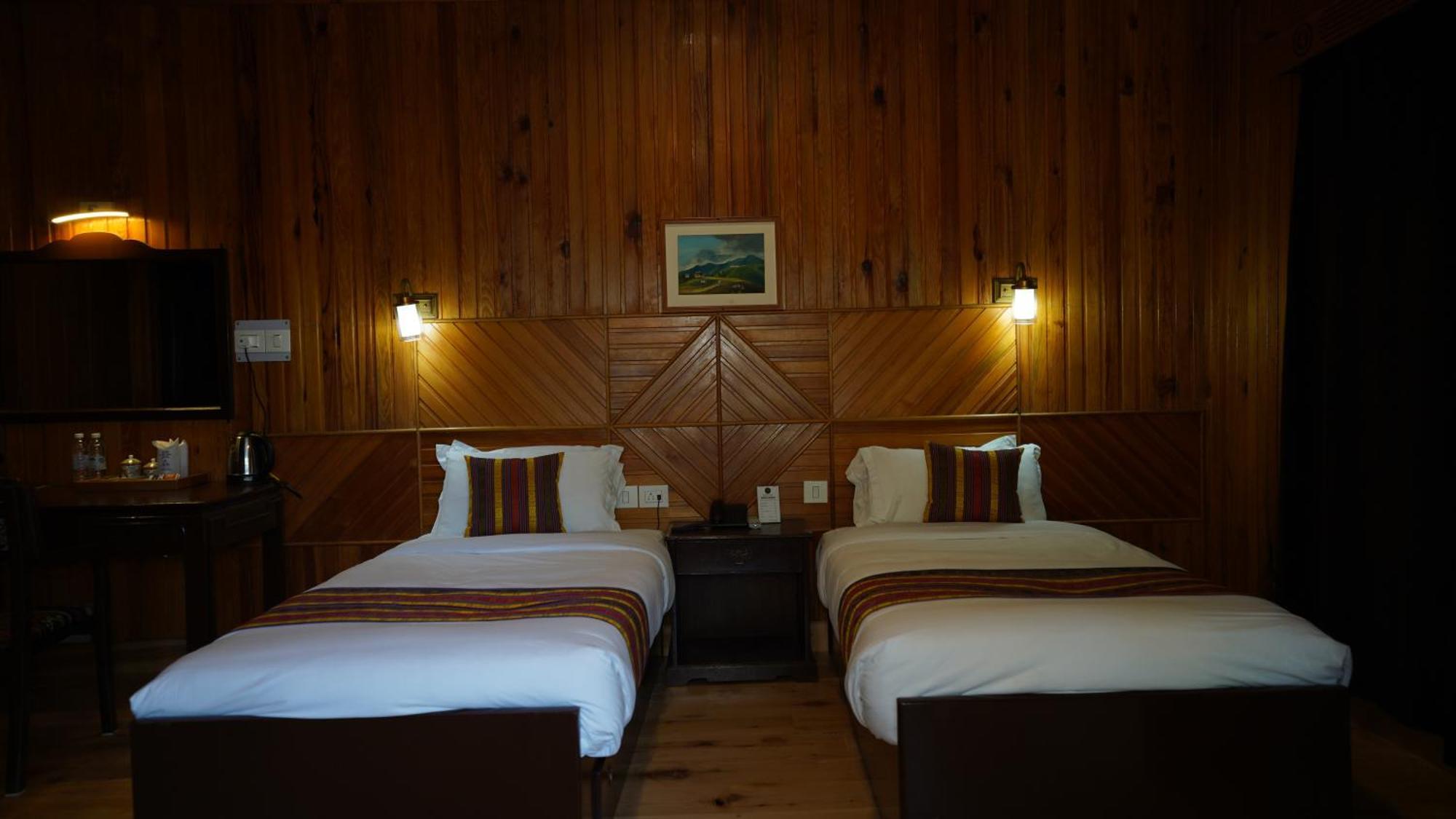 Hotel Olathang พาโร ภายนอก รูปภาพ