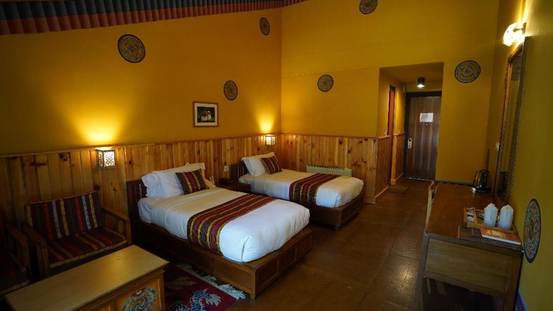 Hotel Olathang พาโร ภายนอก รูปภาพ