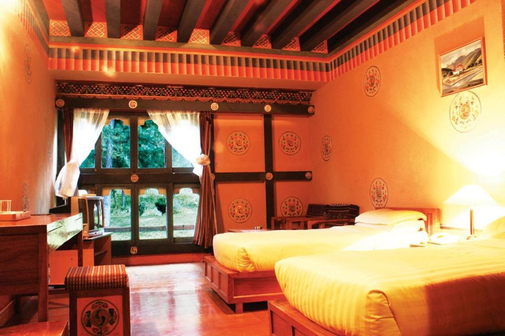 Hotel Olathang พาโร ภายนอก รูปภาพ