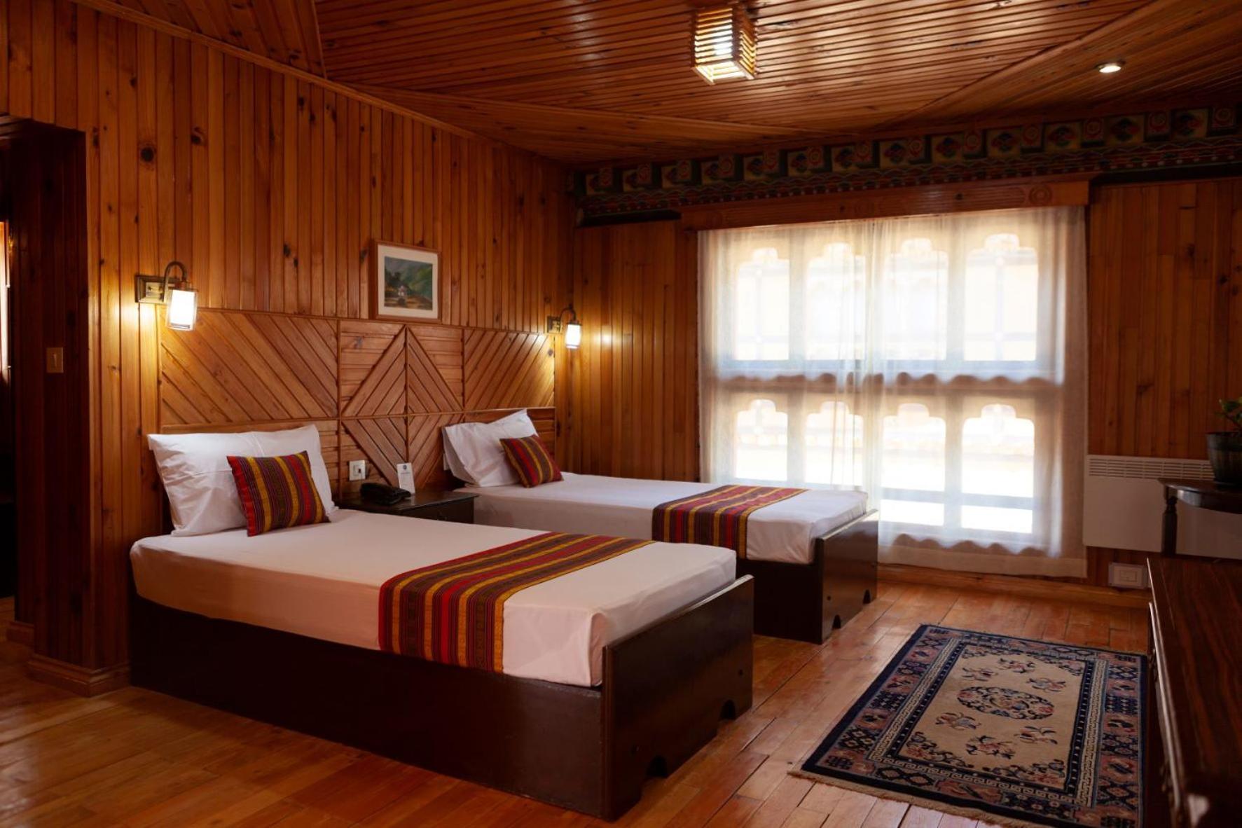 Hotel Olathang พาโร ภายนอก รูปภาพ